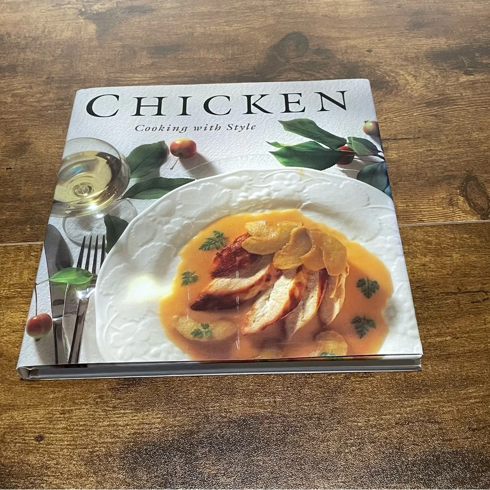 N/A chicken cooking